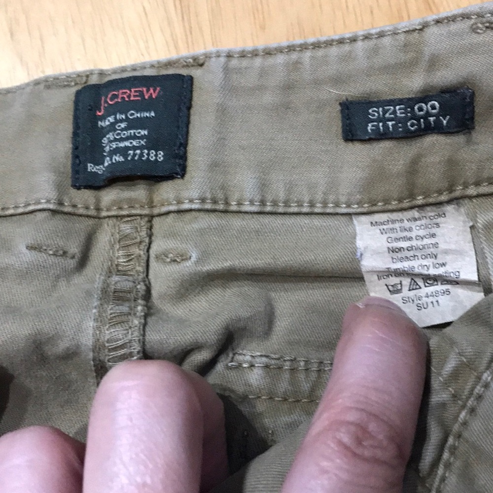 JCrew skirt